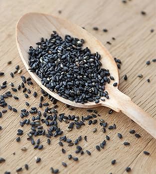 Black Sesame Seeds